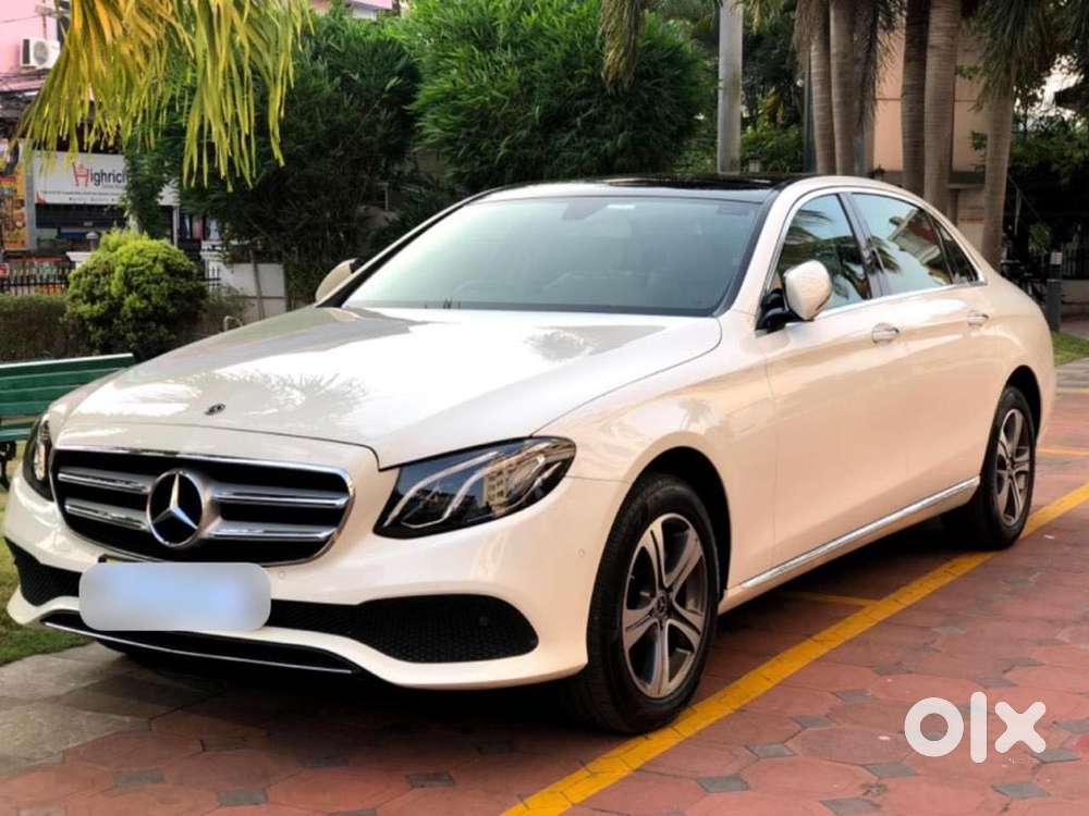 Mercedes-benz E-class E220d Lwb, 2019, Diesel