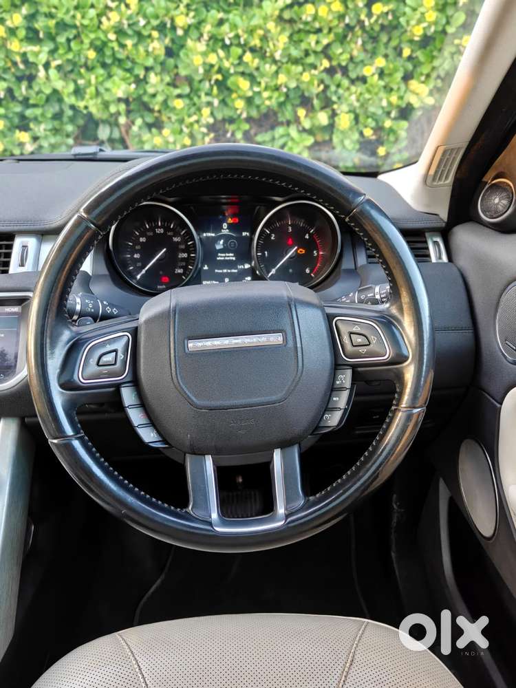 Land Rover Range Evoque Hse, 2019, Diesel