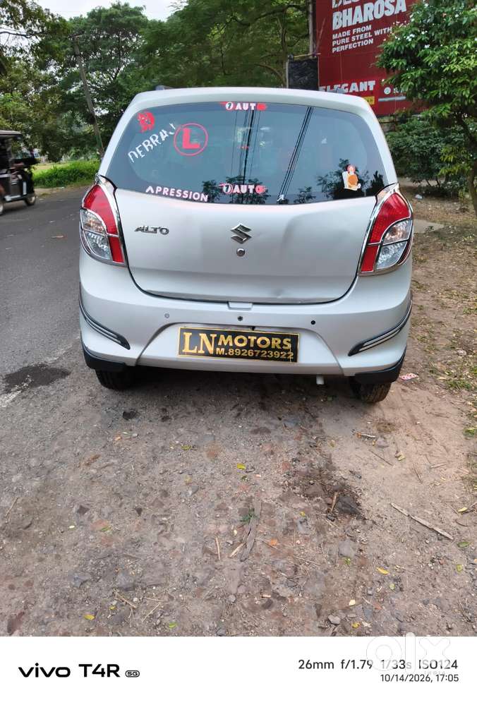 Maruti Suzuki Alto 800 Vxi, 2019, Petrol