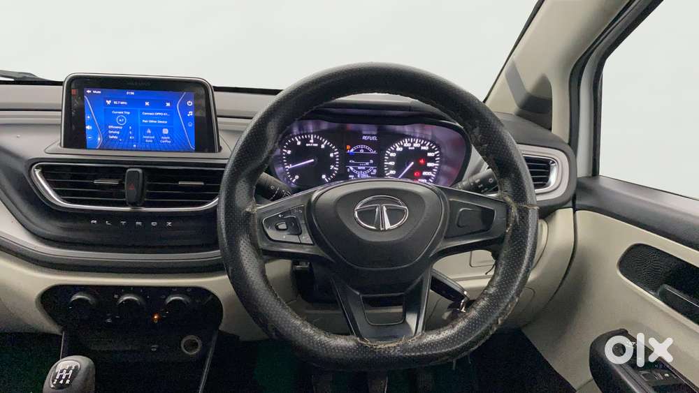 Tata Altroz 1.5 Xm Plus Diesel, 2021, Diesel
