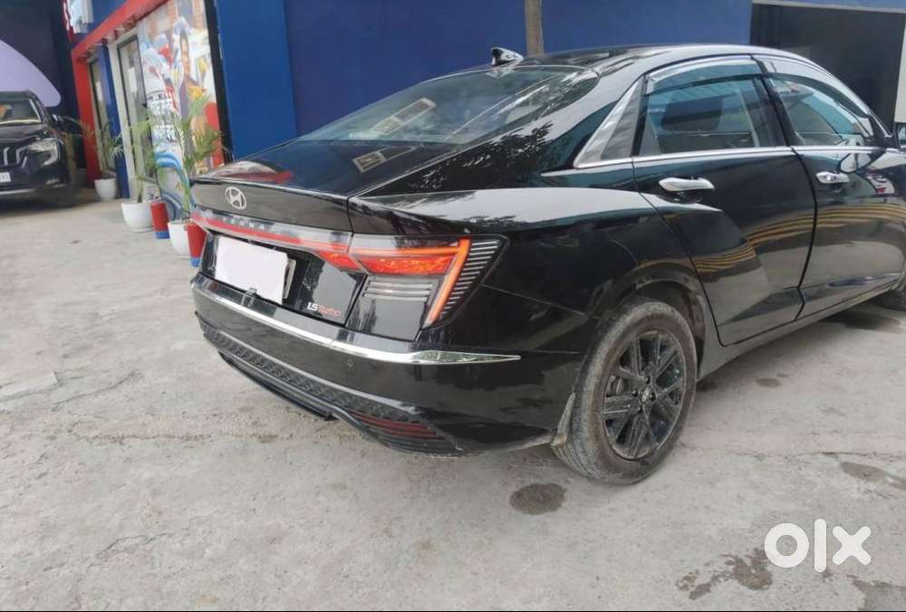 2023 Hyundai Verna Sx(o) 1.5 Turbo Gdi Dct  Single Owner