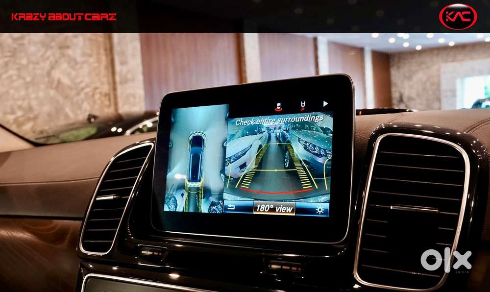 Mercedes-benz Gls 350 D, 2018, Diesel