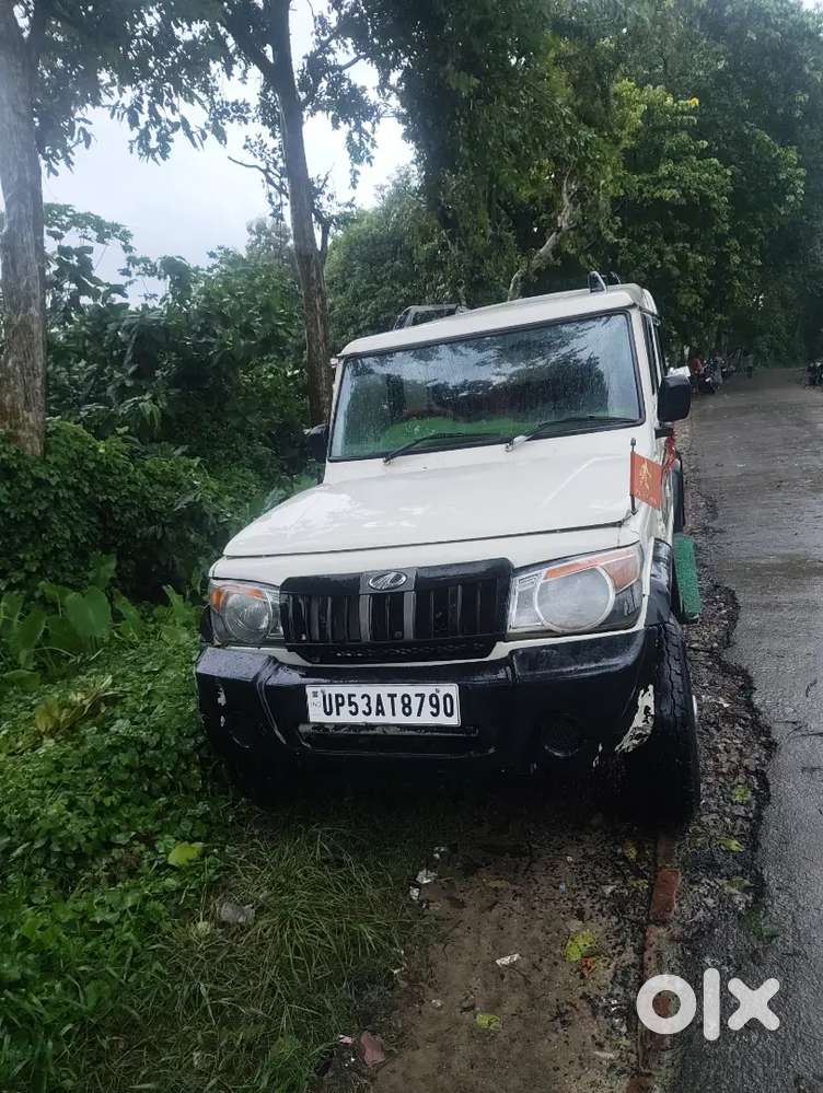 Mahindra Bolero Neo 2008