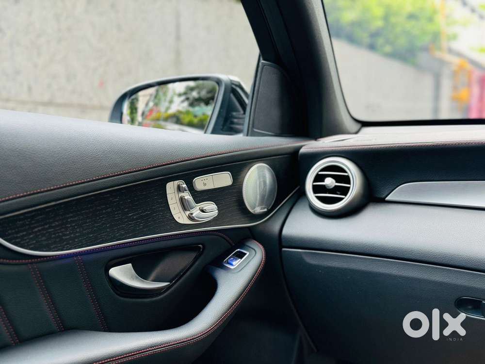 Mercedes-benz Glc Class 43 Amg Coupe, 2020, Petrol