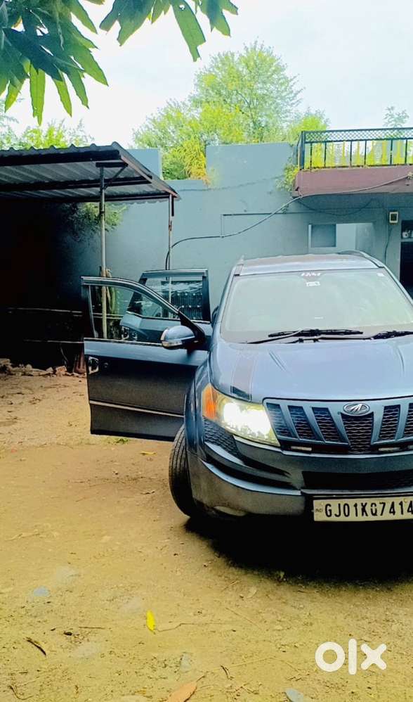 Mahindra Xuv500 Diesel 2012