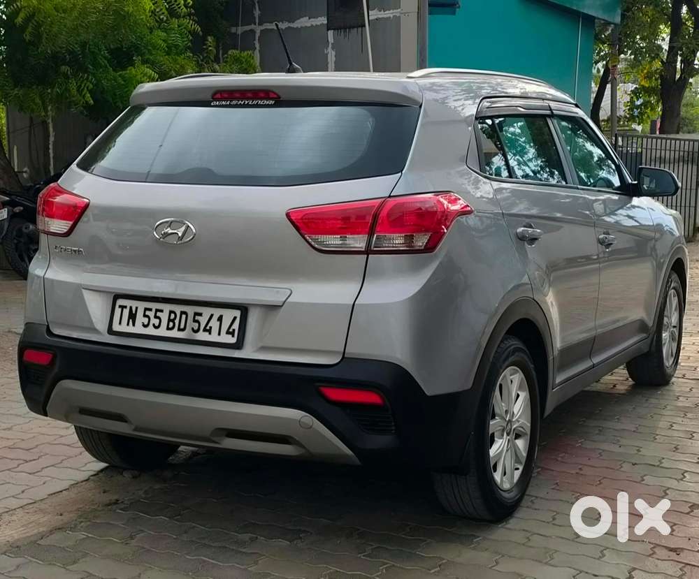 Hyundai Creta 1.6 S Automatic, 2018, Diesel