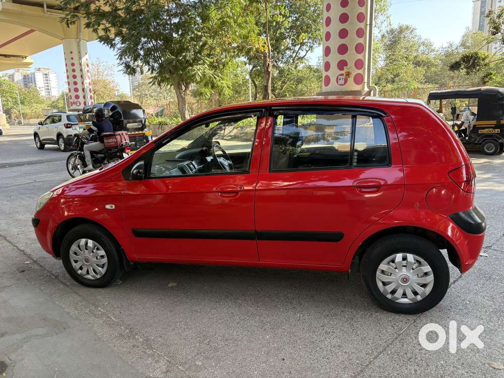 Hyundai Getz Prime 1.1 Gle, 2007, Petrol