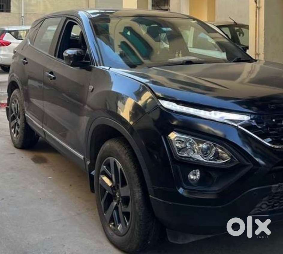 Tata Harrier