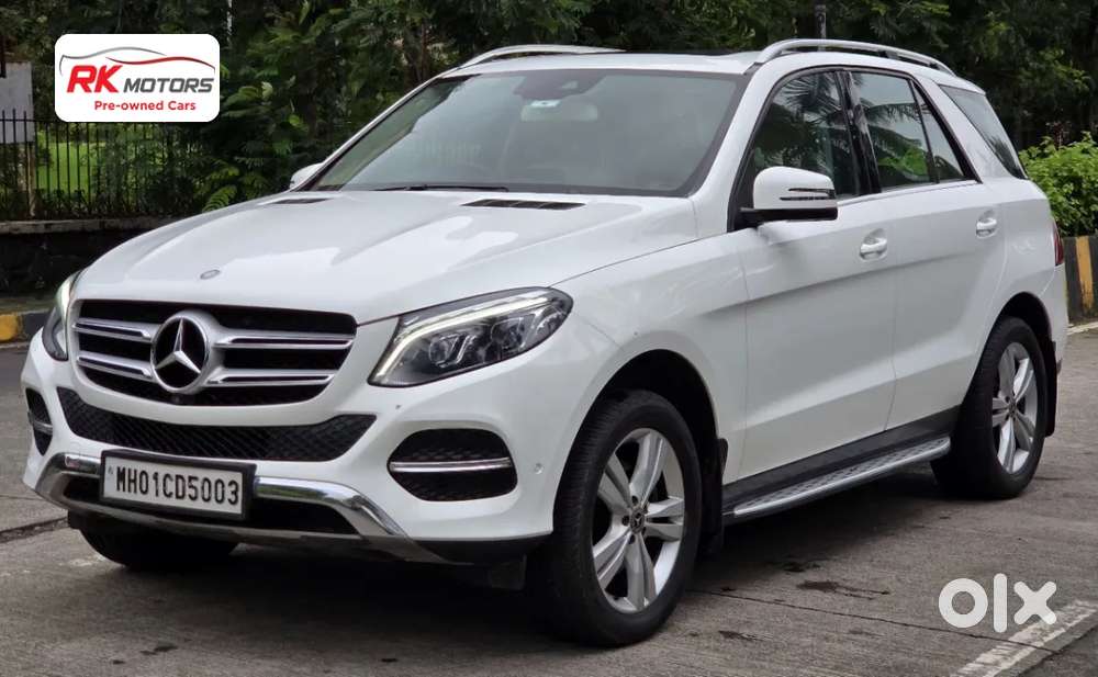 Mercedes-benz Gle 350 D, 2016, Diesel