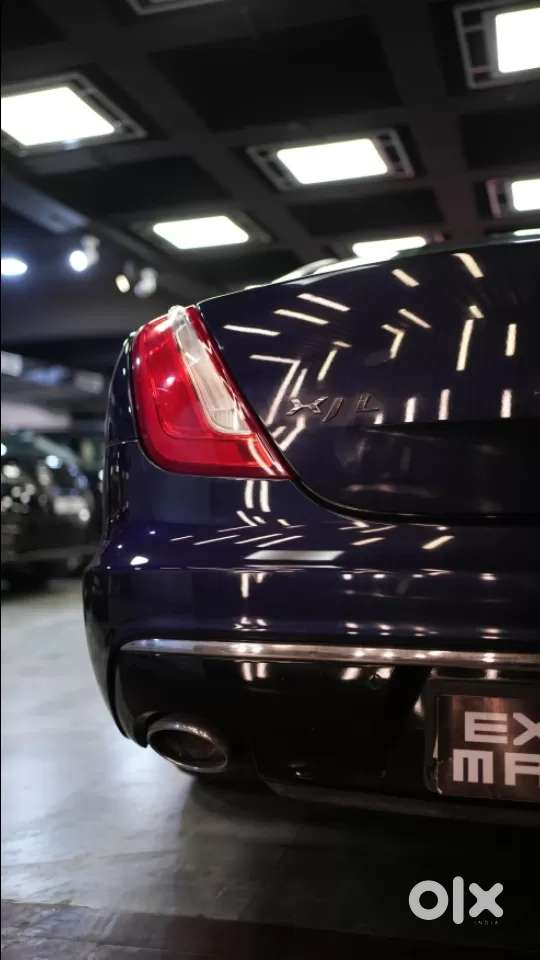 Jaguar Xj, 2018, Diesel
