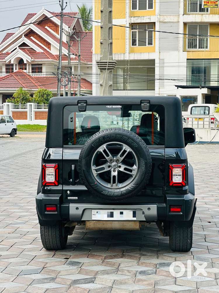 Mahindra Thar