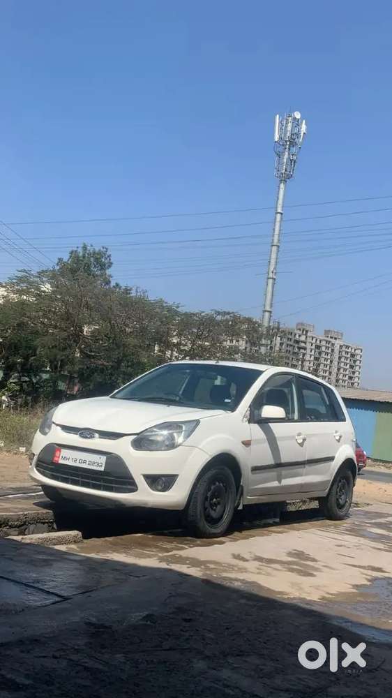 Ford Figo Well Menten Car