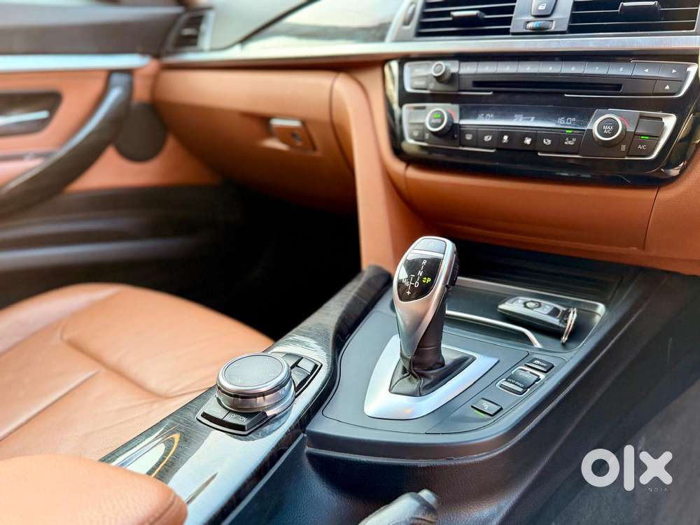 Bmw 3 Series Gt 320d Luxury Line, 2017, Diesel