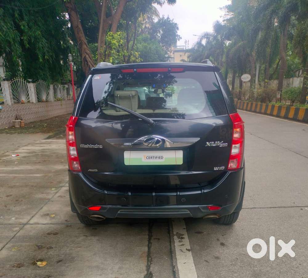 Mahindra Xuv500 W10 Awd, 2017, Diesel