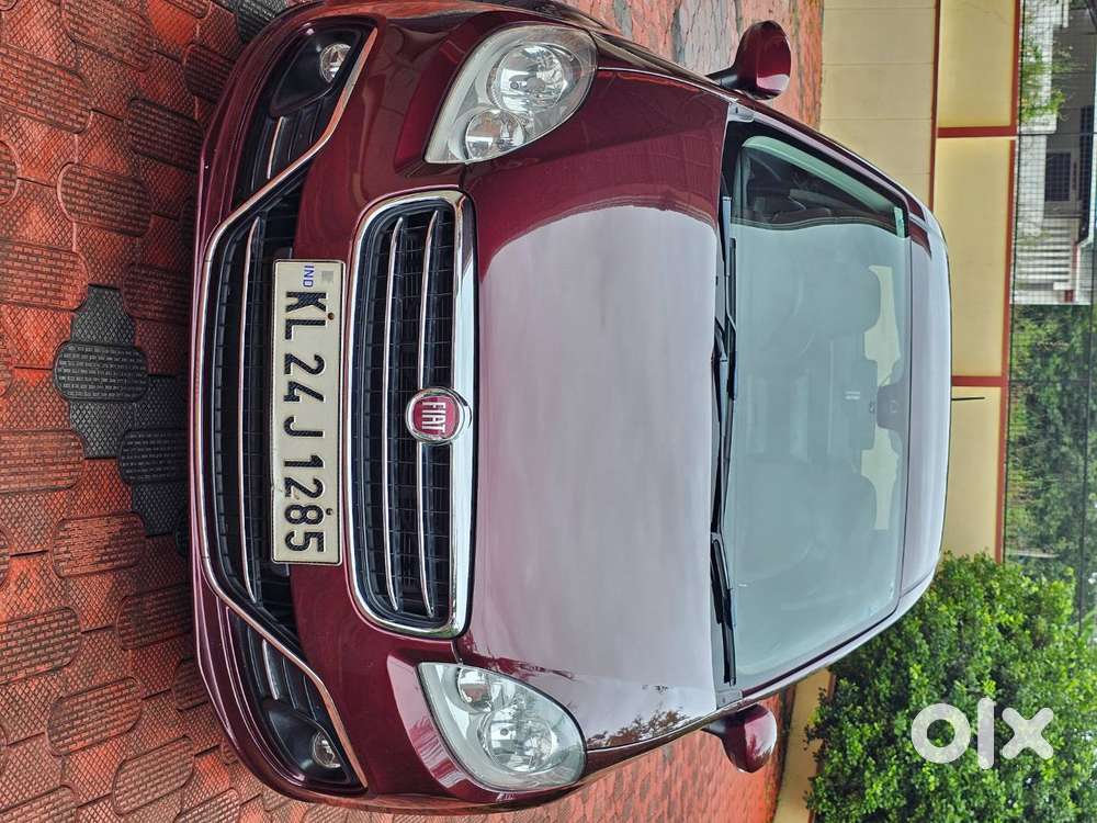Fiat Linea T-jet 2014