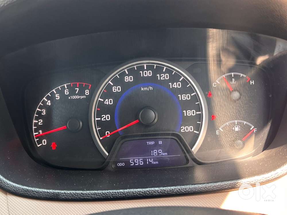 Hyundai Grand I10 Asta Top 2018 Model