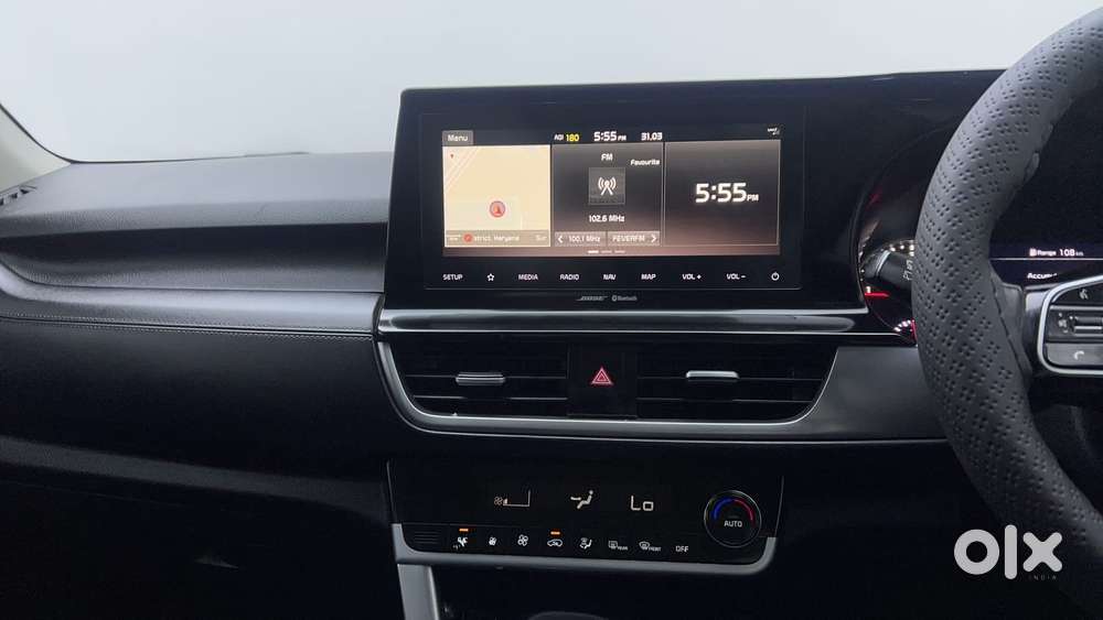 Kia Seltos 1.5 X-line Diesel At, 2022, Diesel