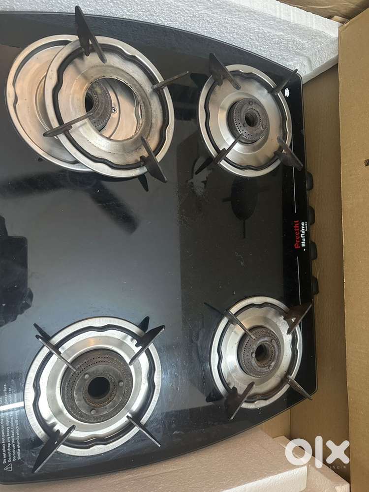 Gas stove Preeti ( 4 burner)