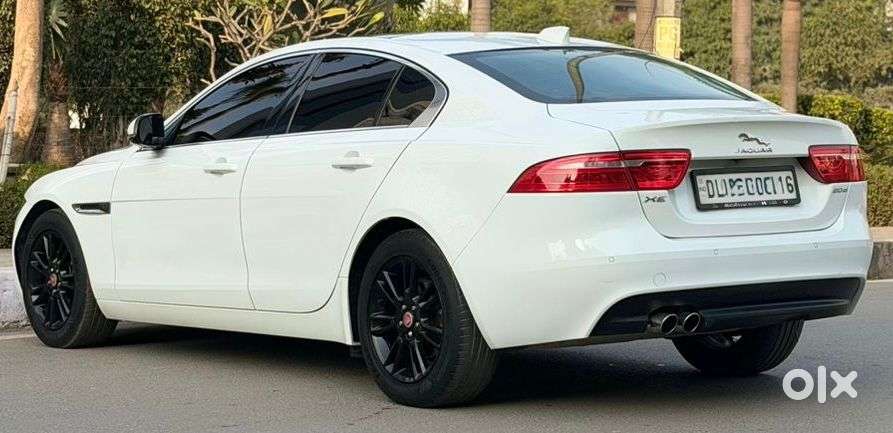 Jaguar Xe 2.0l Diesel Prestige, 2018, Diesel