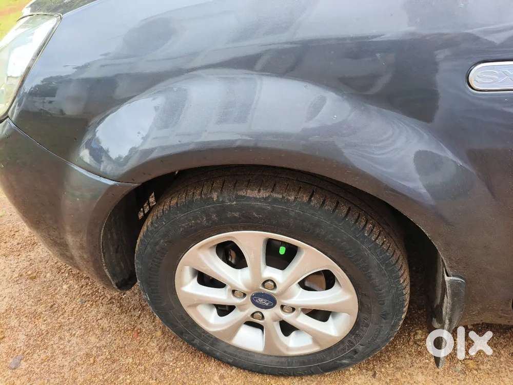 Ford Fiesta Diesel 2011