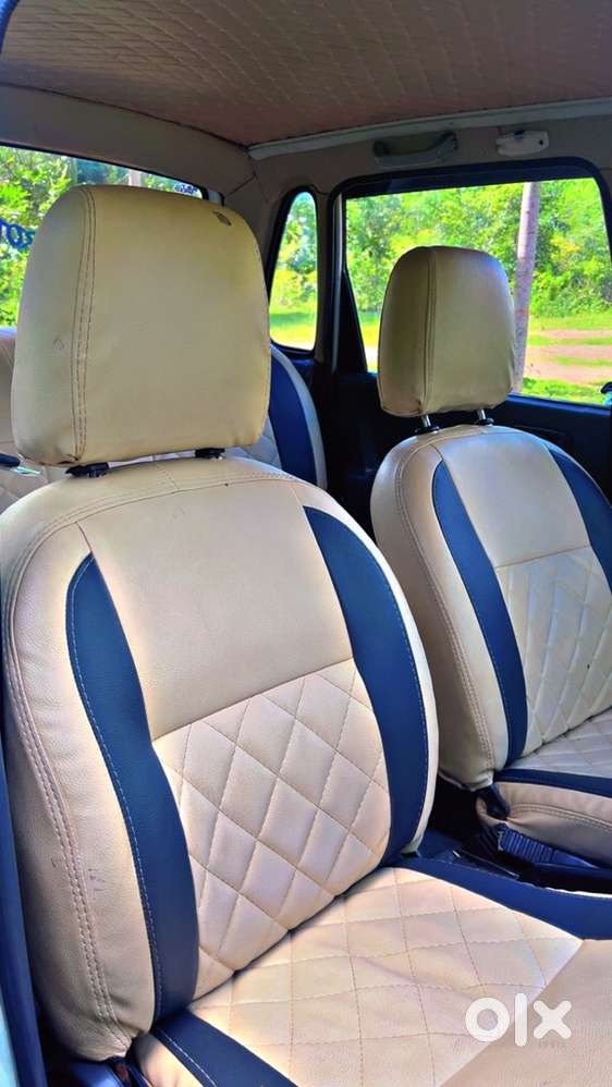 Maruti Suzuki Petrol Zen Modified