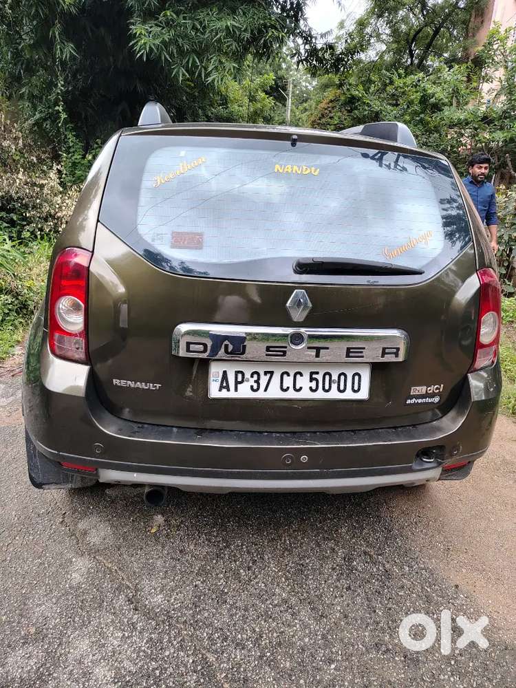 Renault Duster 2014 Diesel Good Condition