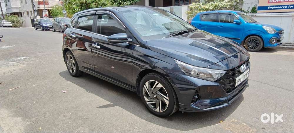 Hyundai New I20 1.2 Asta Mt, 2022, Petrol