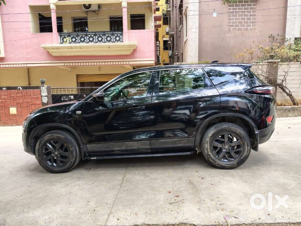 Tata Harrier Xza Plus Dual Tone, 2020, Diesel