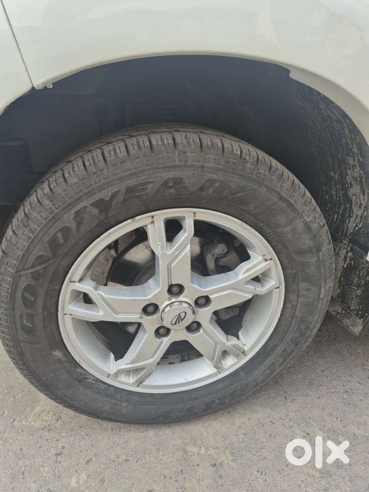 Mahindra Scorpio S10, 2017, Diesel