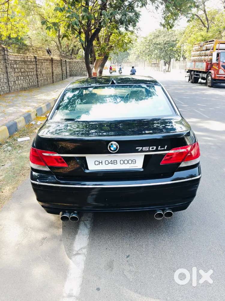 Bmw 7 Series 2007