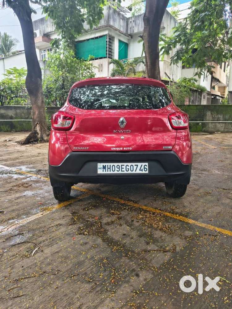 Renault Kwid Rxt Easy-r, 2017, Petrol