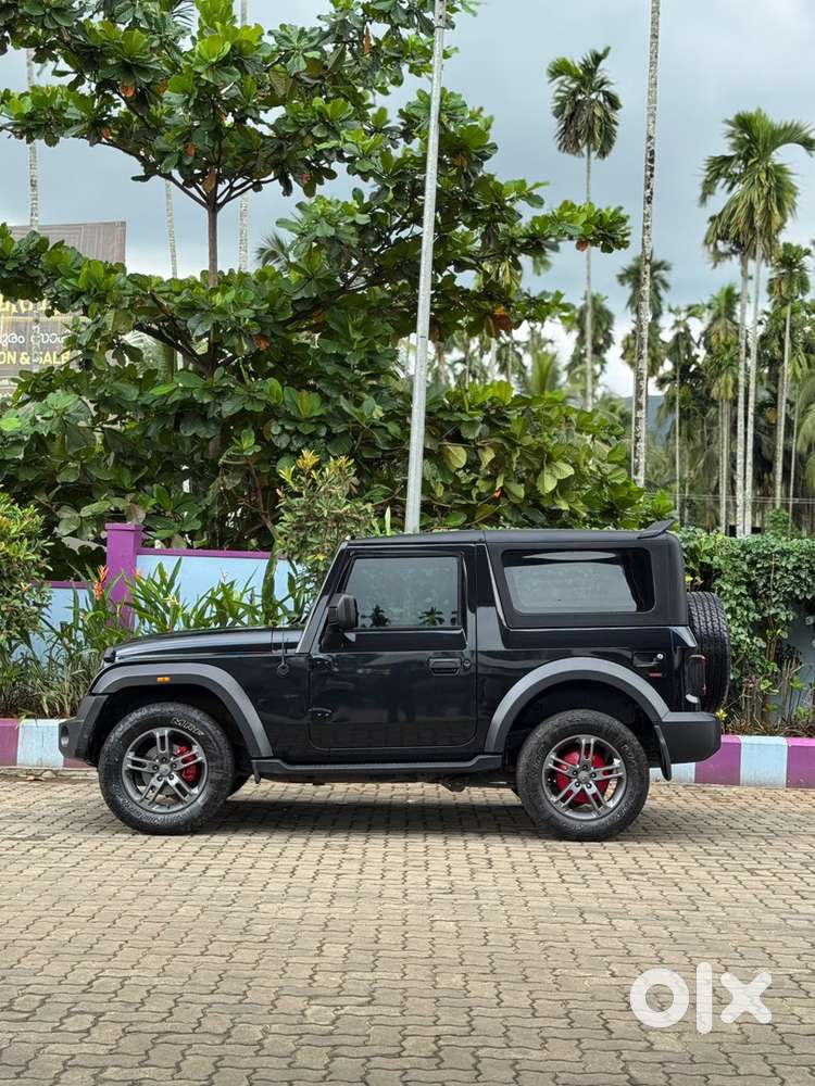 Mahindra Thar Diesel 2023