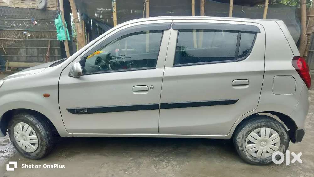 Maruti Suzuki Alto 800 2017