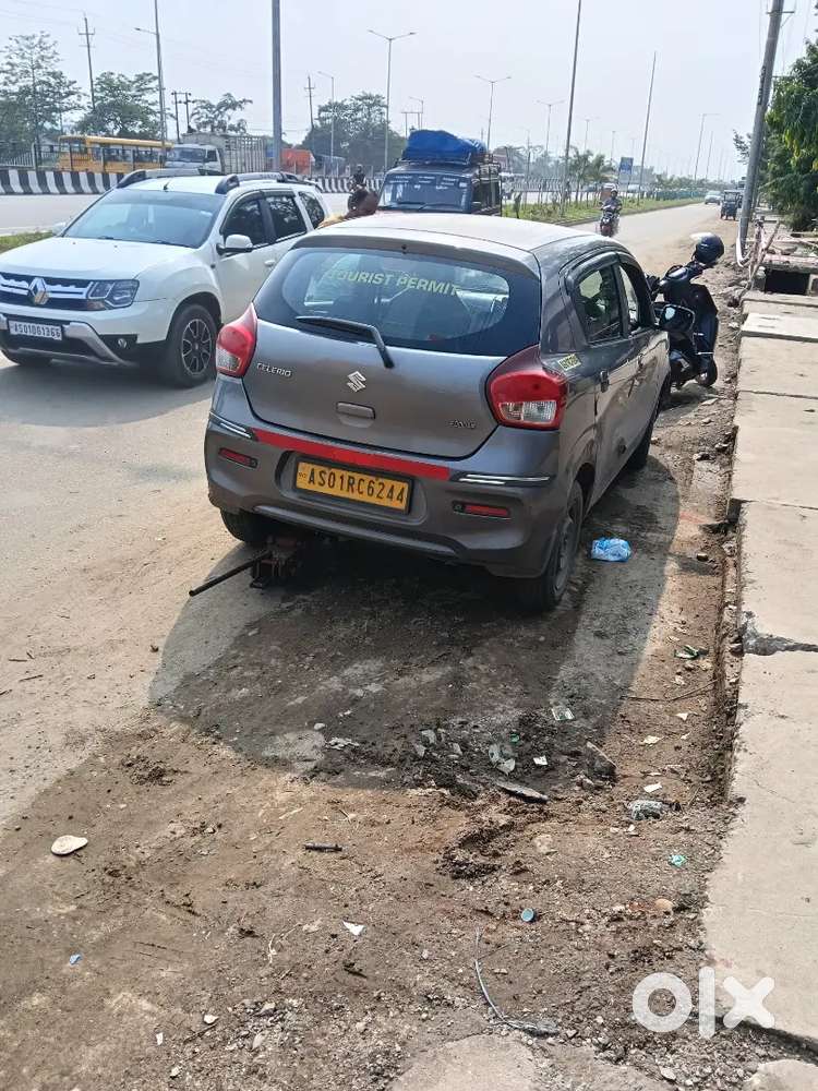 Maruti Suzuki Celerio 2024 Petrol 100000 Km Driven