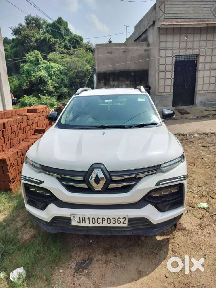 Renault Kiger 2023 Petrol Well Maintained