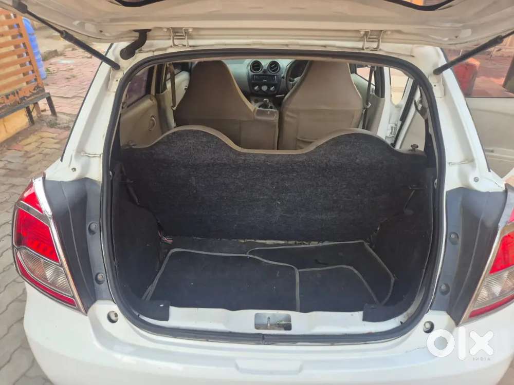 Datsun Go 2016 Petrol 101611 Km Driven Single Owner Car For Sale