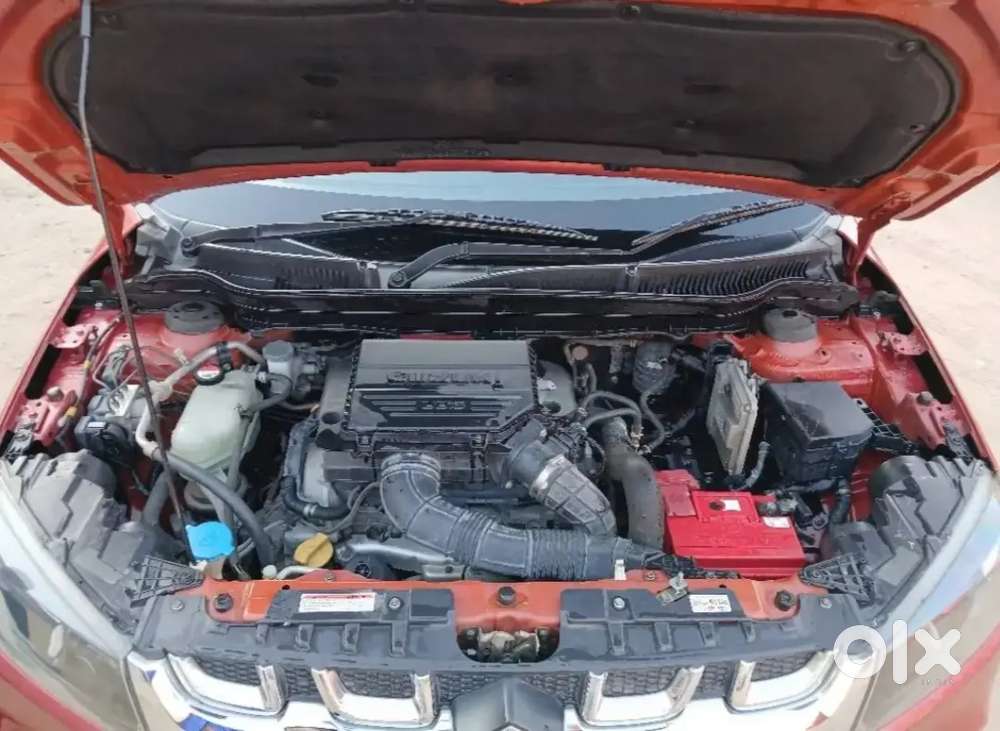 Maruti Suzuki Brezza 2019 Diesel 89500 Km Driven
