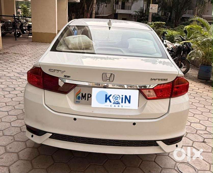 Honda City Petrol 2018