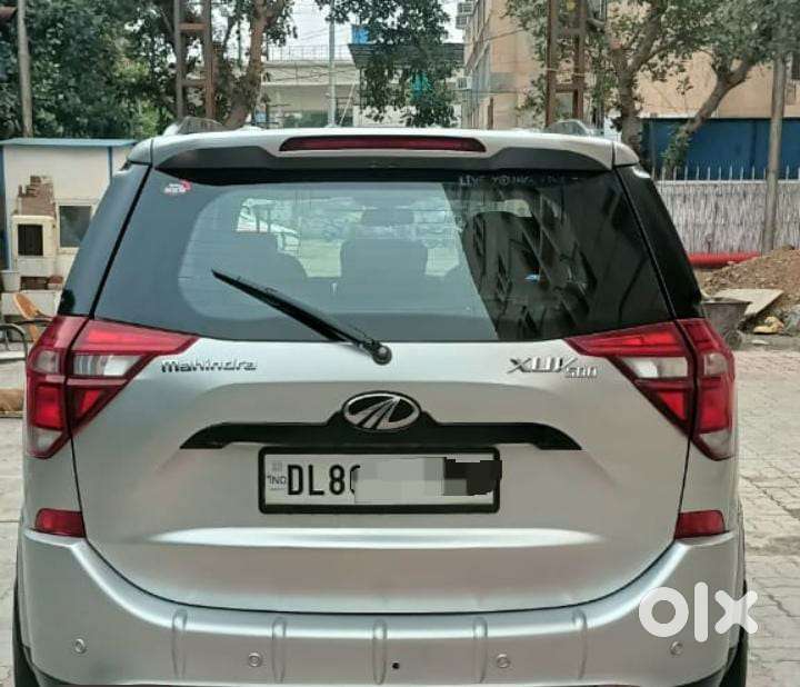 Mahindra Xuv500 W7, 2019, Diesel