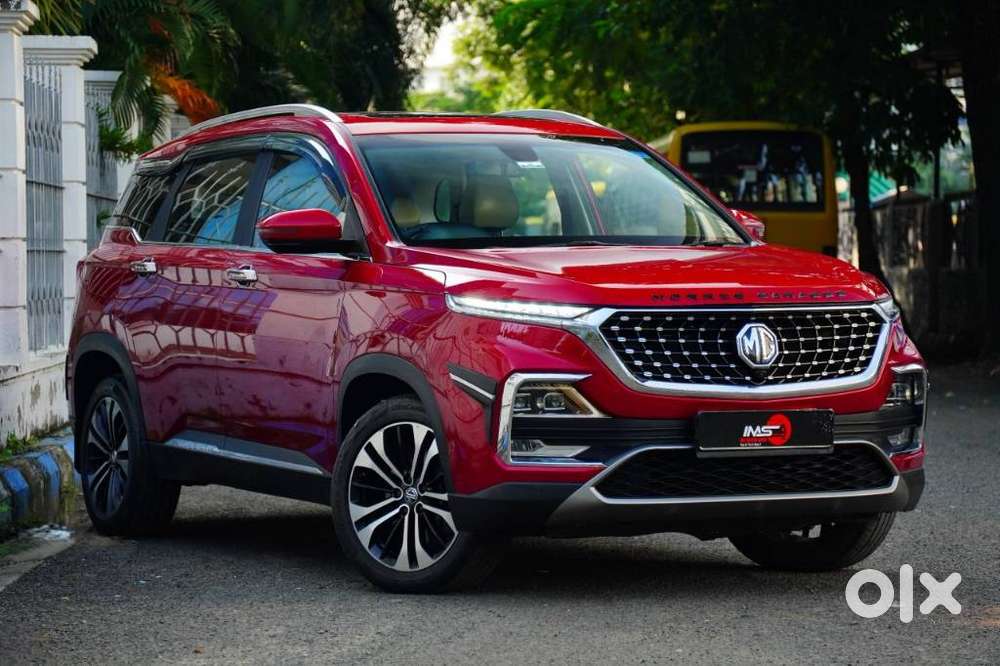 Mg Hector Sharp At, 2021, Petrol