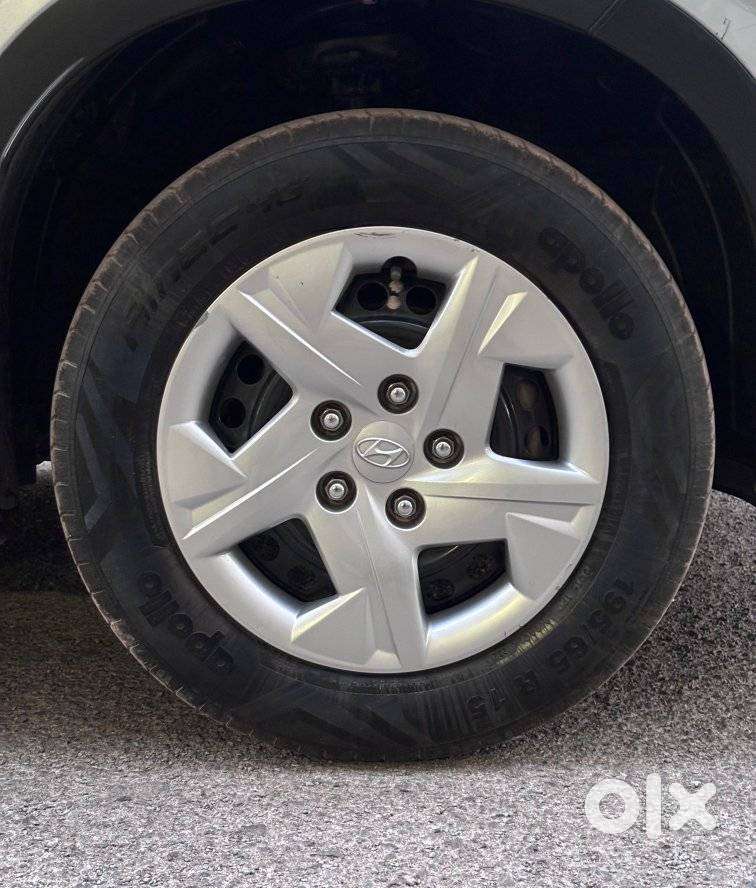 Hyundai Venue S 1.2 Petrol, 2021, Petrol