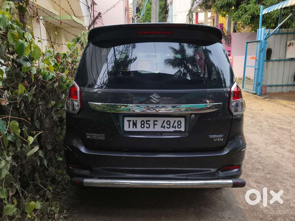 Maruti Suzuki Ertiga Vdi, 2018, Diesel