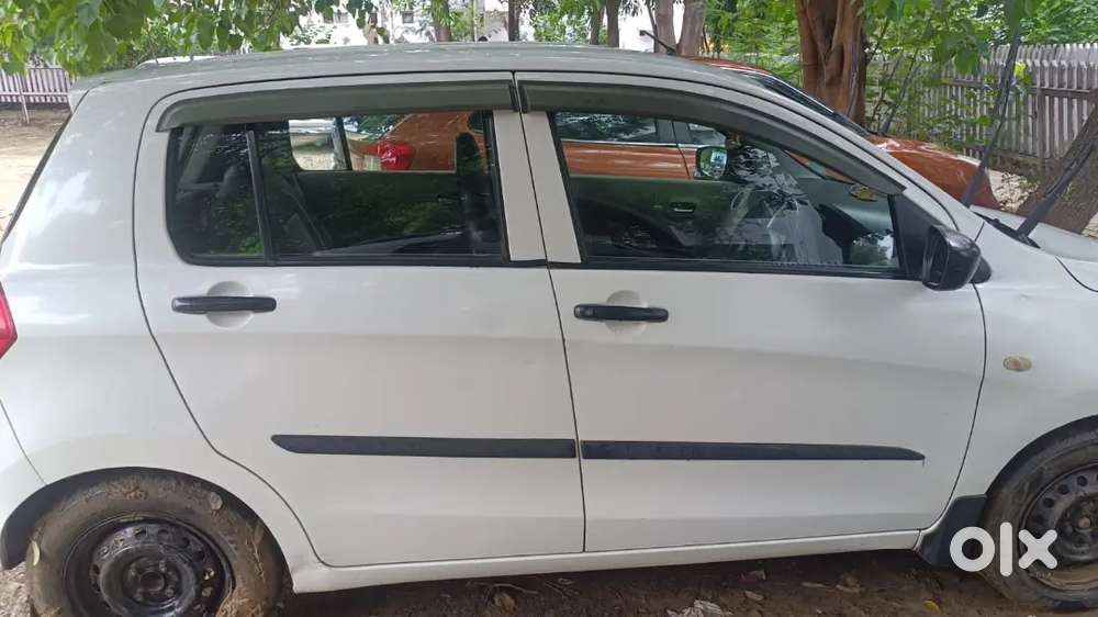 Maruti Suzuki Celerio 2016 August