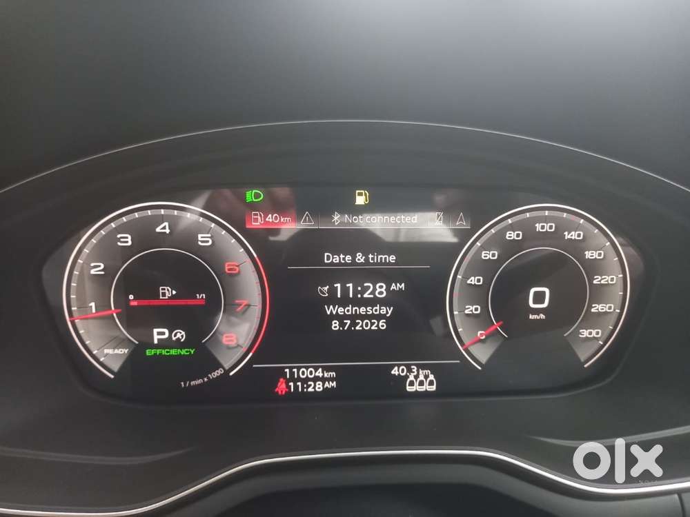 2022 Audi A4  11,000 Km  Single Owner  Immaculate Condition