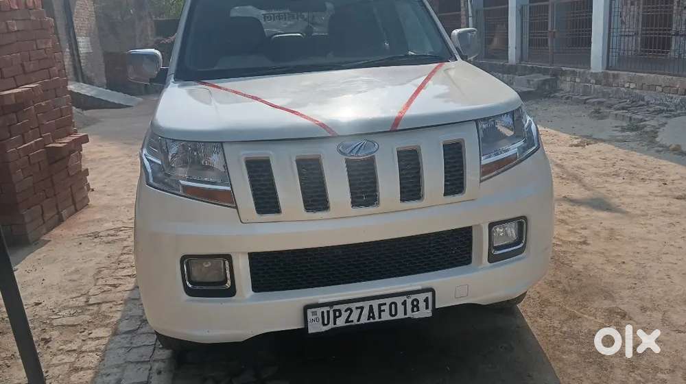 Mahindra Tuv 300 2017 Diesel 92369 Km Driven