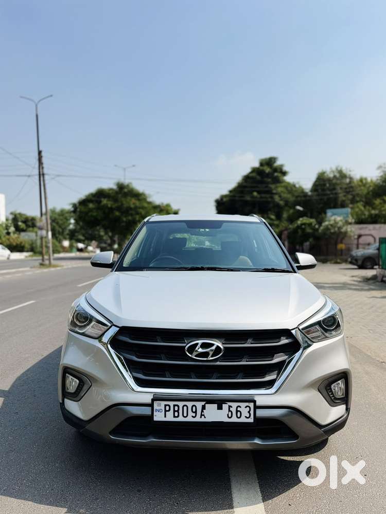 Hyundai Creta 1.6 Sx, 2018, Diesel