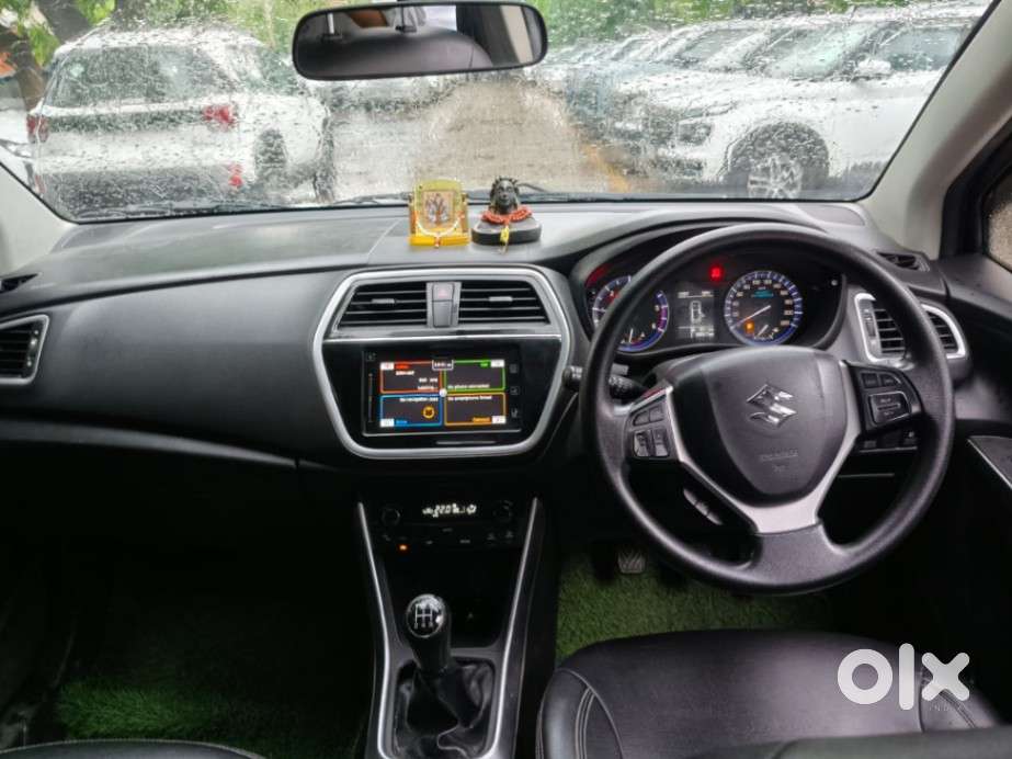 Maruti Suzuki S-cross 1.5 Zeta, 2019, Diesel