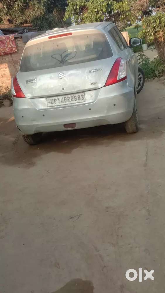 Maruti Suzuki Swift 2012
