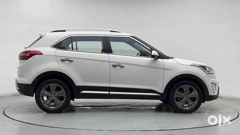 Hyundai Creta 1.6 Sx Plus Petrol At, 2016, Petrol