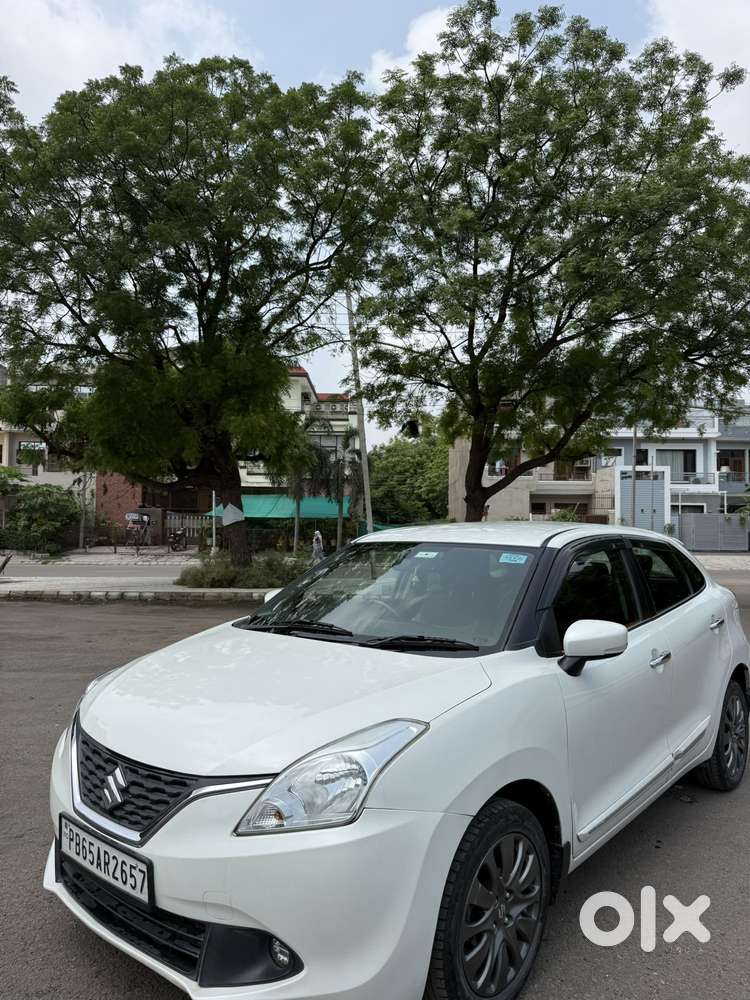 Maruti Suzuki Baleno 1.2 Zeta At, 2018, Petrol